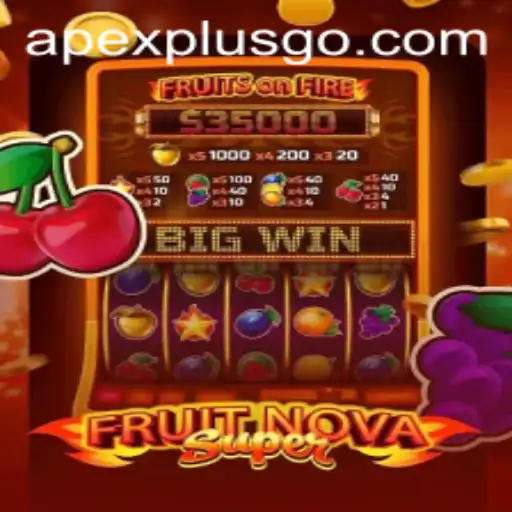 Discover the Exciting World of FruitNovaSuper: APEXPLUS Gaming Experience