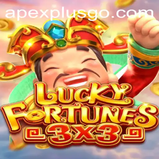 LUCKYFORTUNES3x3: A Revolutionary Game Experience with ApexPlus